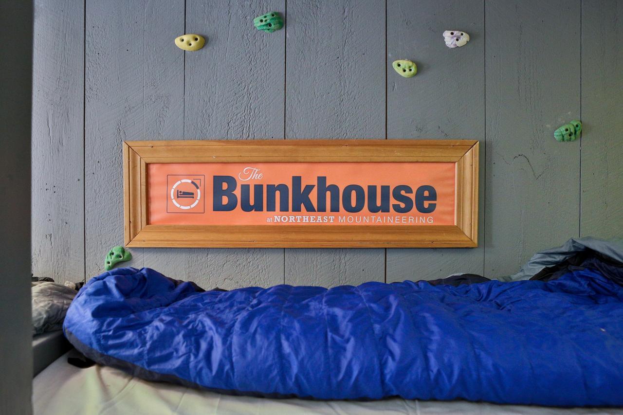 Hotel The Bunkhouse At Nem North Conway Exterior foto