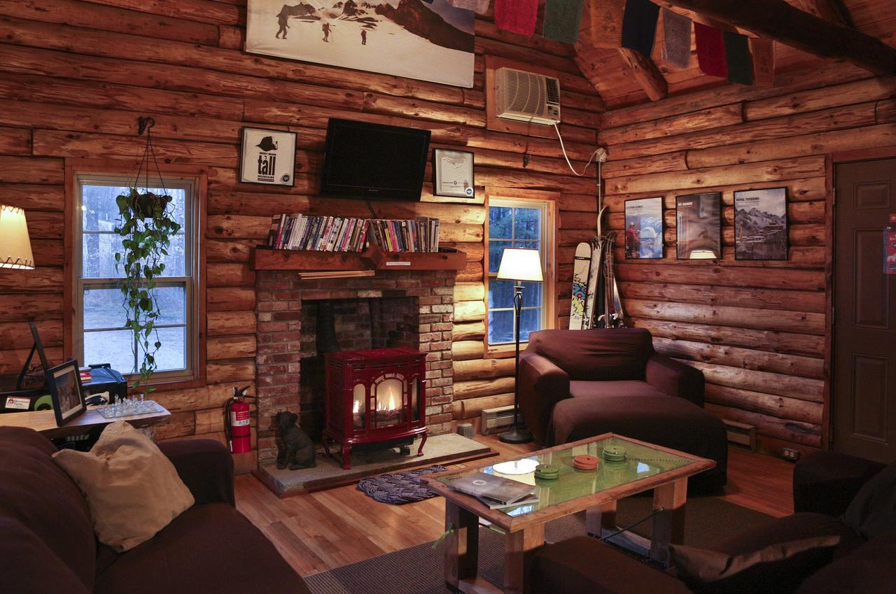 Hotel The Bunkhouse At Nem North Conway Exterior foto