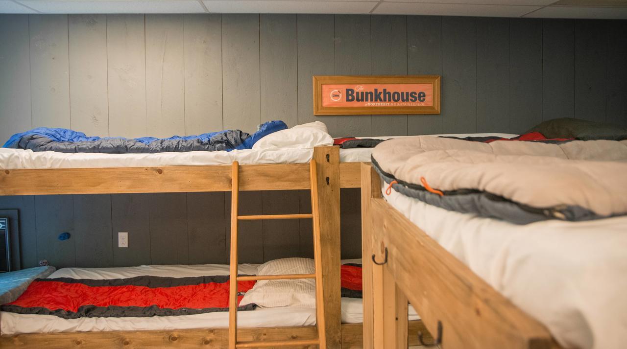 Hotel The Bunkhouse At Nem North Conway Exterior foto